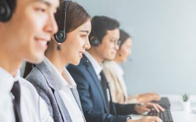 Dialing Up Efficiency: The Benefits When You Hire a Call Center