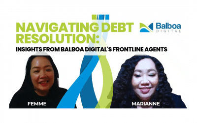 Navigating Debt Resolution: Insights from Balboa Digital’s Frontline Agents