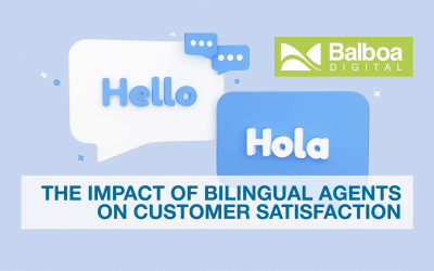 The Impact of Bilingual Agents on Customer Satisfaction