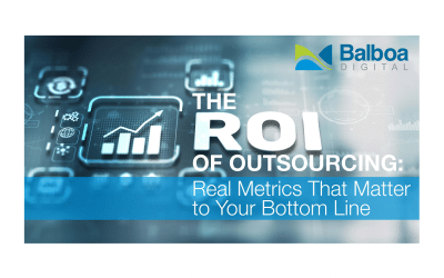The ROI of Outsourcing: Real Metrics That Matter to Your Bottom Line